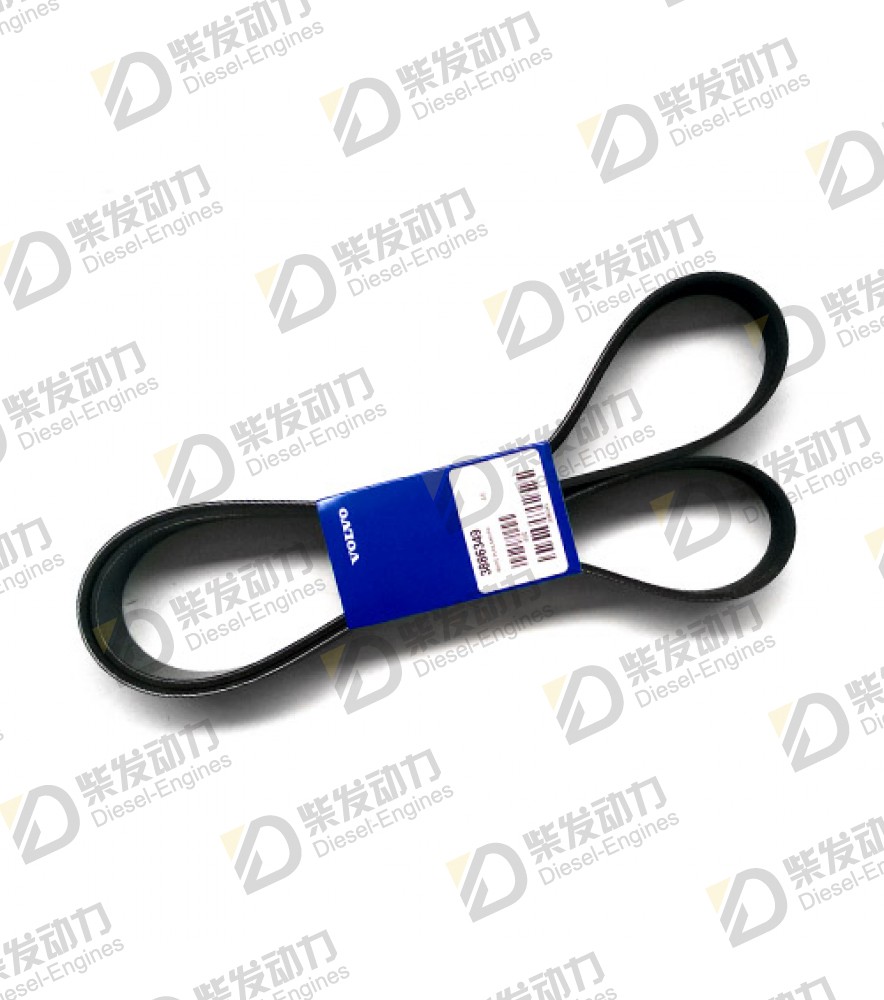 Fan belt 3886349 